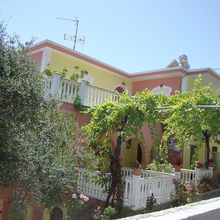 Nikolaou Thomas House Apartment Parga Ngoại thất bức ảnh