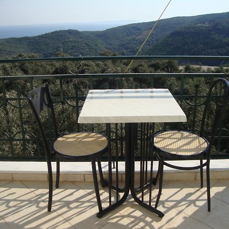 Nikolaou Thomas House Apartment Parga Ngoại thất bức ảnh