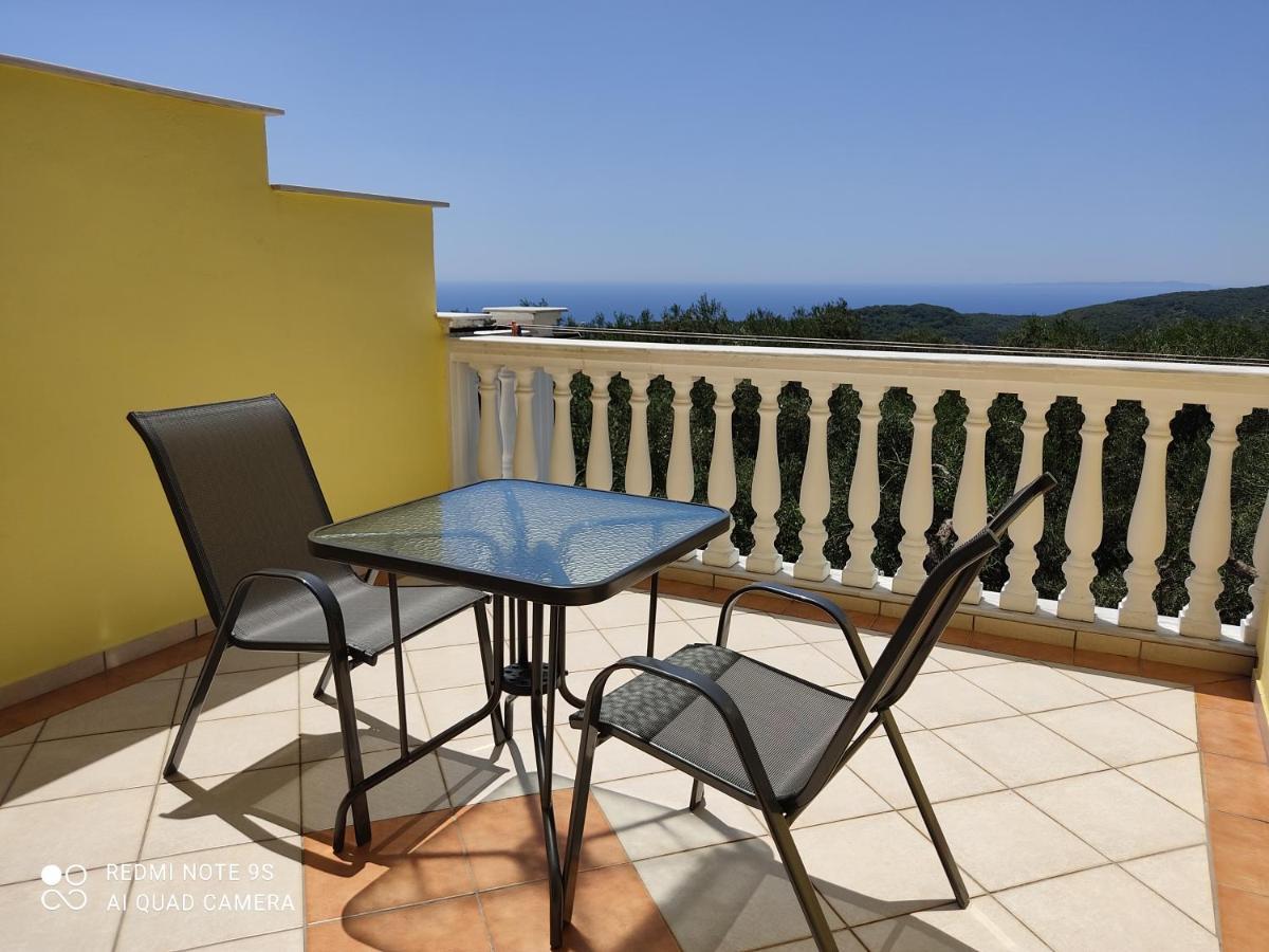 Nikolaou Thomas House Apartment Parga Ngoại thất bức ảnh