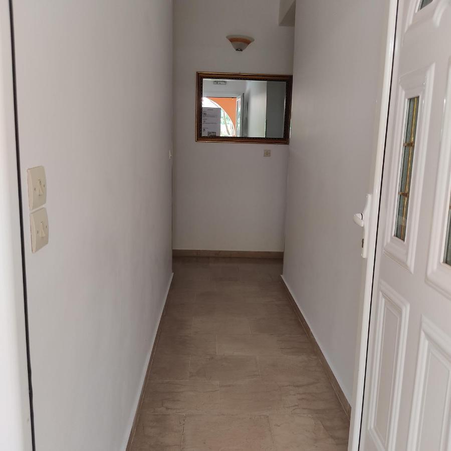 Nikolaou Thomas House Apartment Parga Ngoại thất bức ảnh