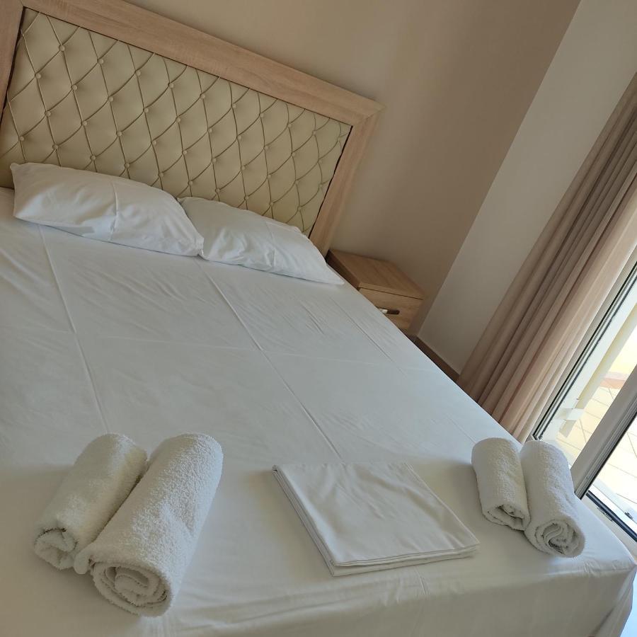 Nikolaou Thomas House Apartment Parga Ngoại thất bức ảnh