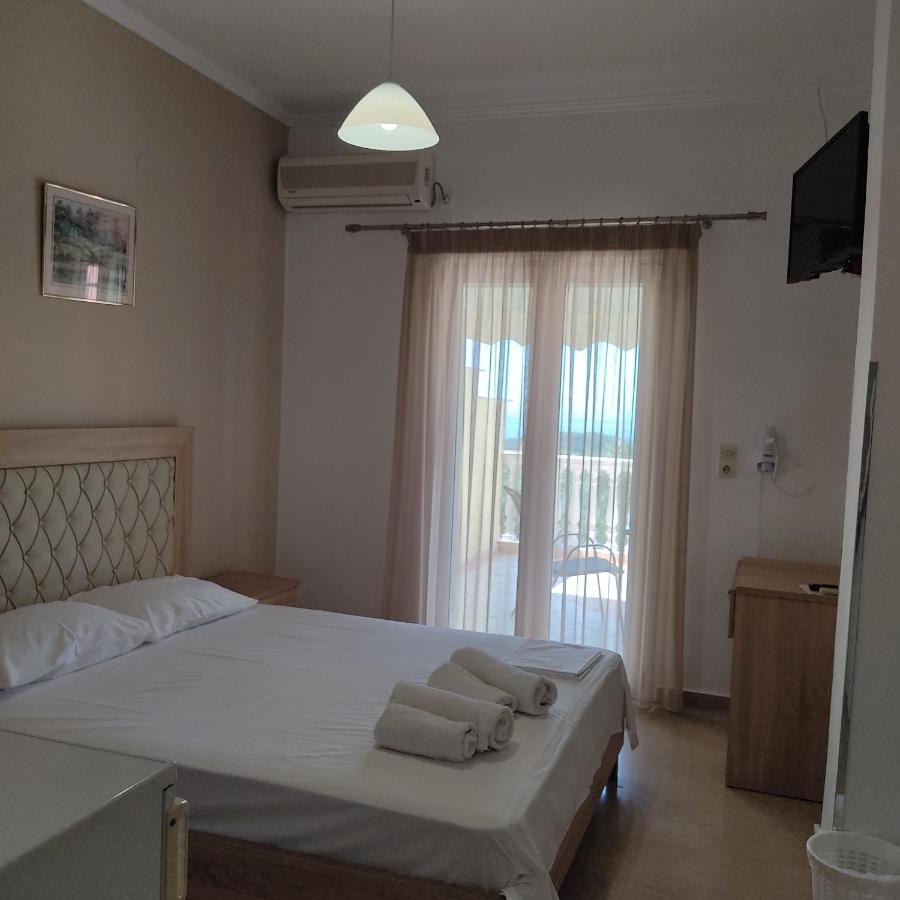 Nikolaou Thomas House Apartment Parga Ngoại thất bức ảnh