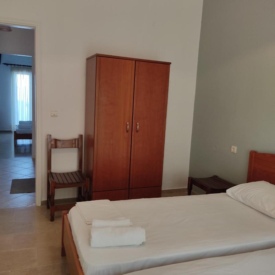 Nikolaou Thomas House Apartment Parga Ngoại thất bức ảnh
