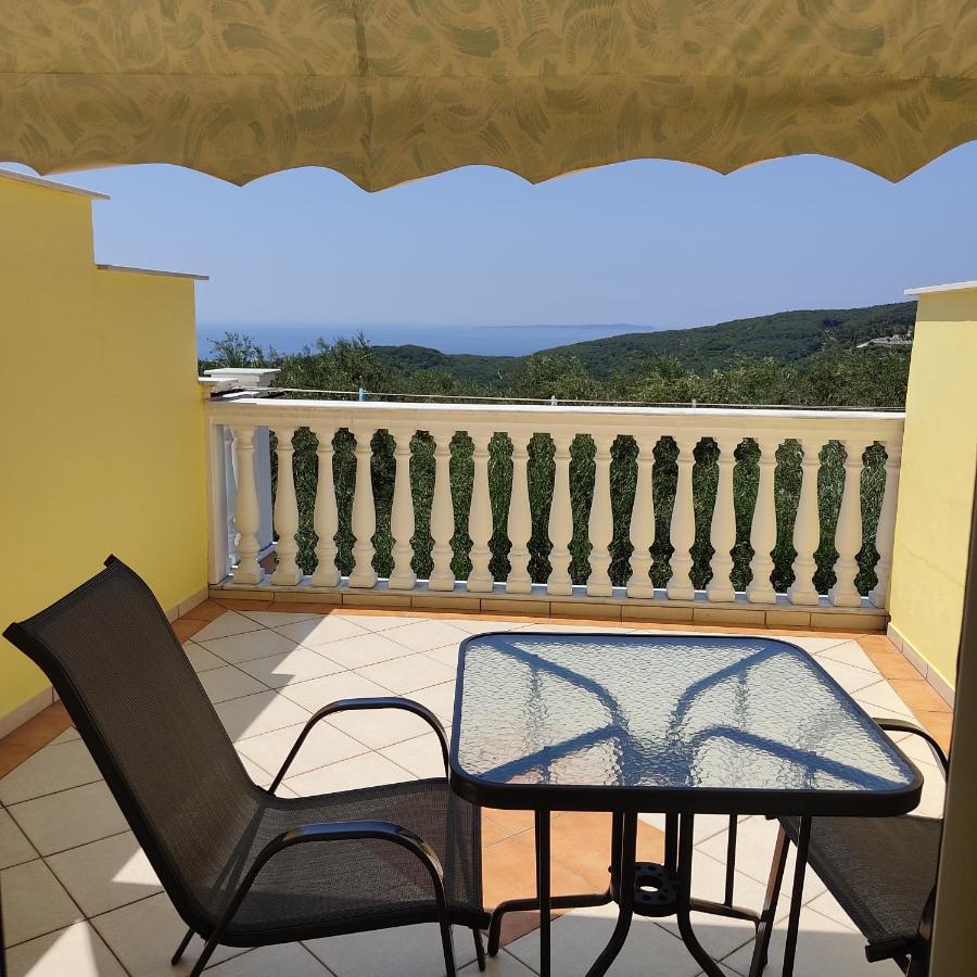 Nikolaou Thomas House Apartment Parga Ngoại thất bức ảnh