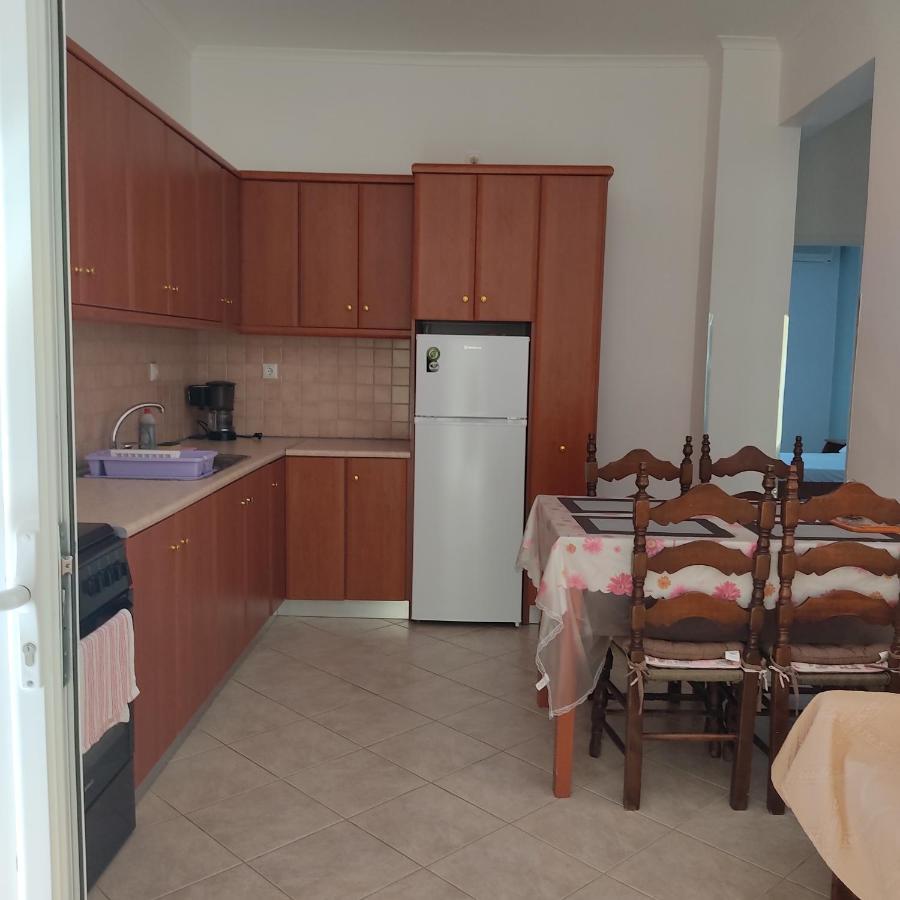 Nikolaou Thomas House Apartment Parga Ngoại thất bức ảnh