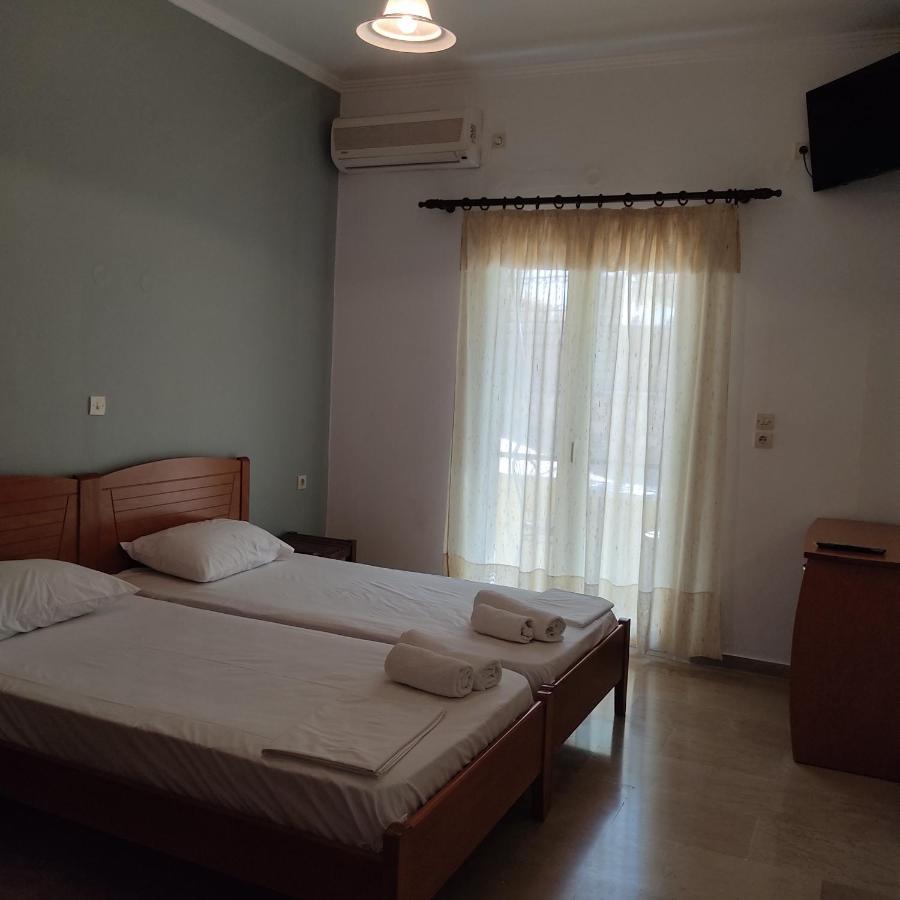 Nikolaou Thomas House Apartment Parga Ngoại thất bức ảnh