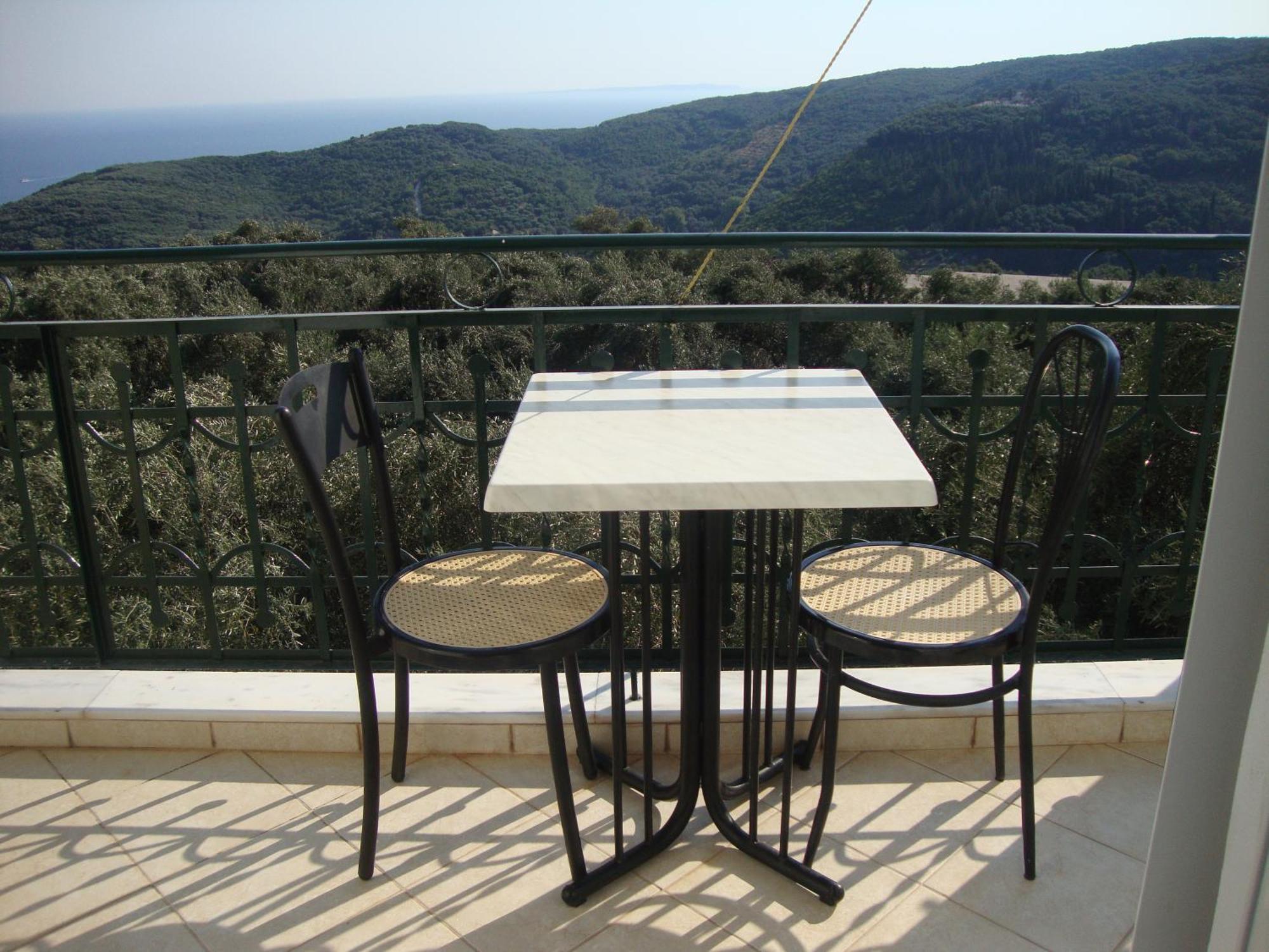 Nikolaou Thomas House Apartment Parga Ngoại thất bức ảnh
