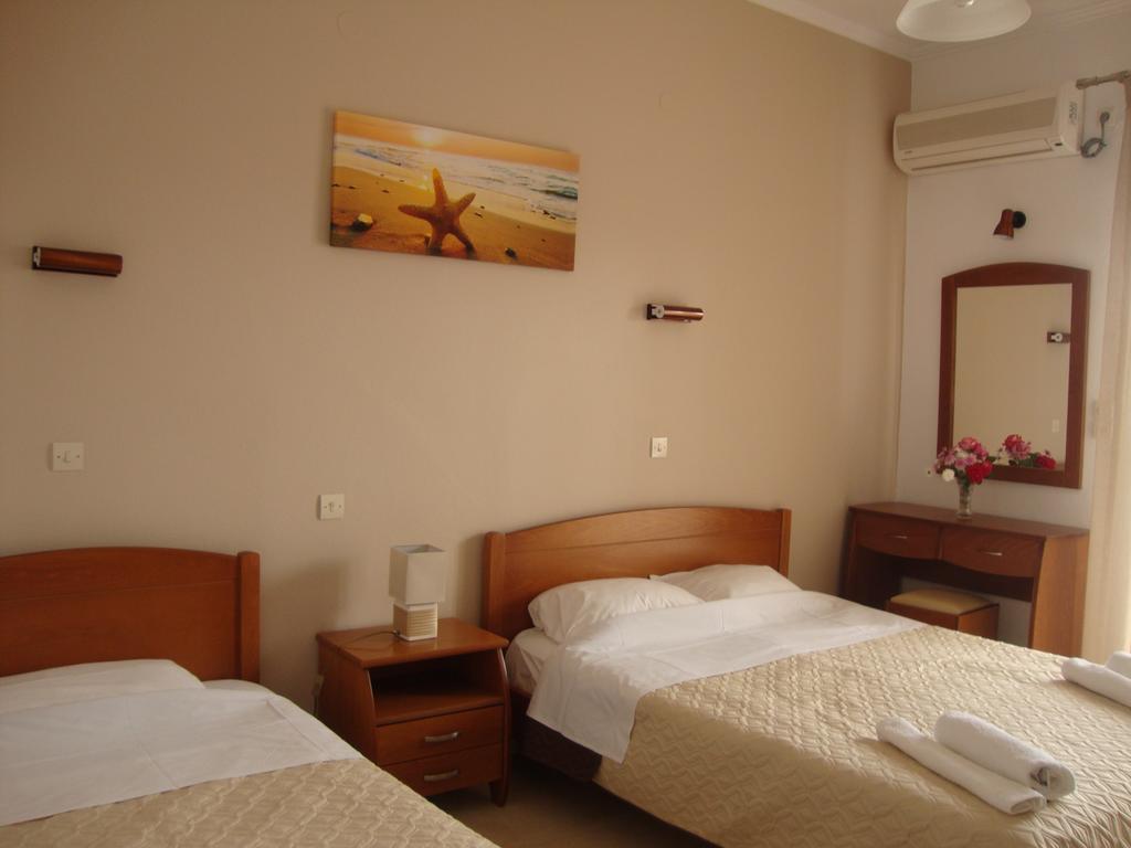 Nikolaou Thomas House Apartment Parga Ngoại thất bức ảnh