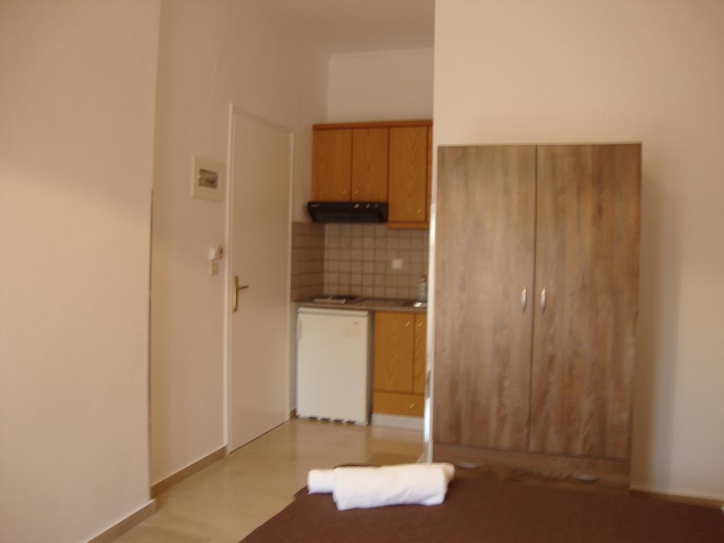 Nikolaou Thomas House Apartment Parga Ngoại thất bức ảnh