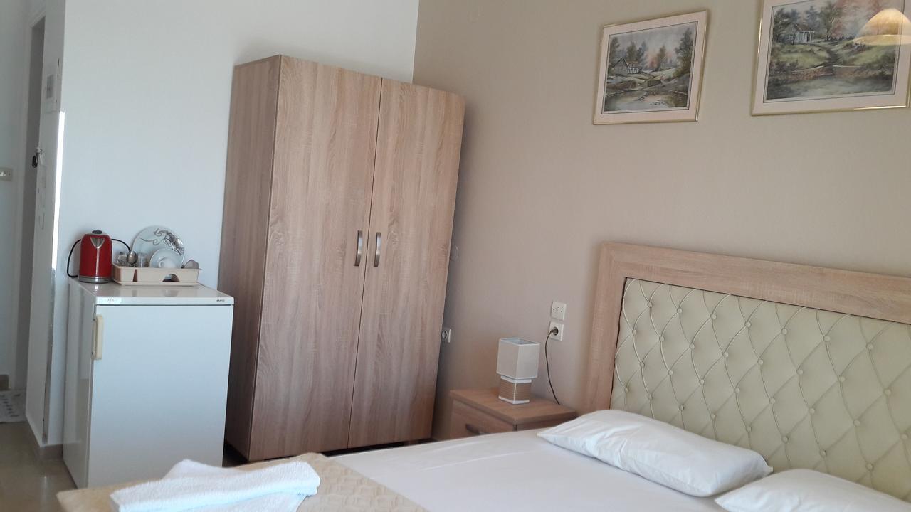 Nikolaou Thomas House Apartment Parga Ngoại thất bức ảnh