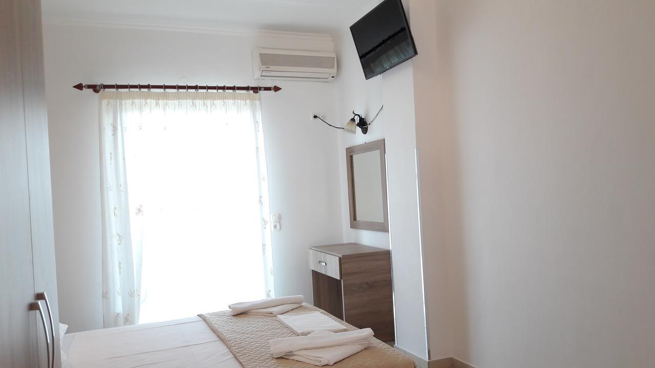 Nikolaou Thomas House Apartment Parga Ngoại thất bức ảnh