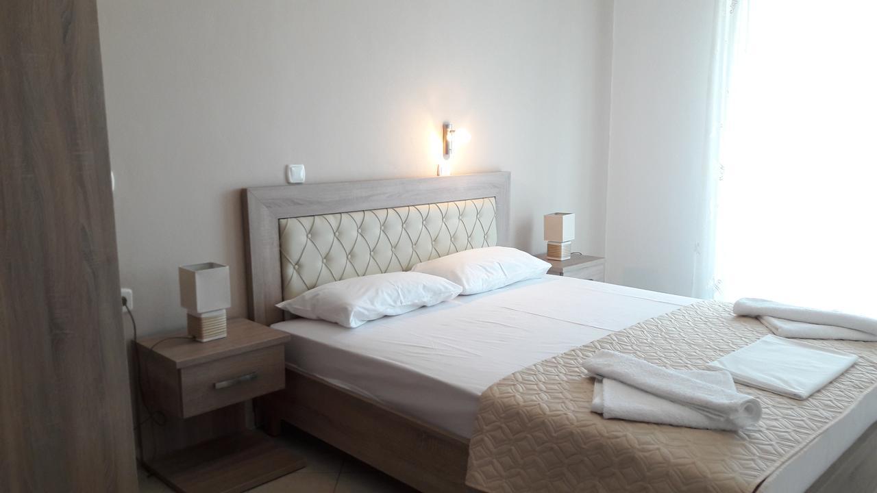 Nikolaou Thomas House Apartment Parga Ngoại thất bức ảnh