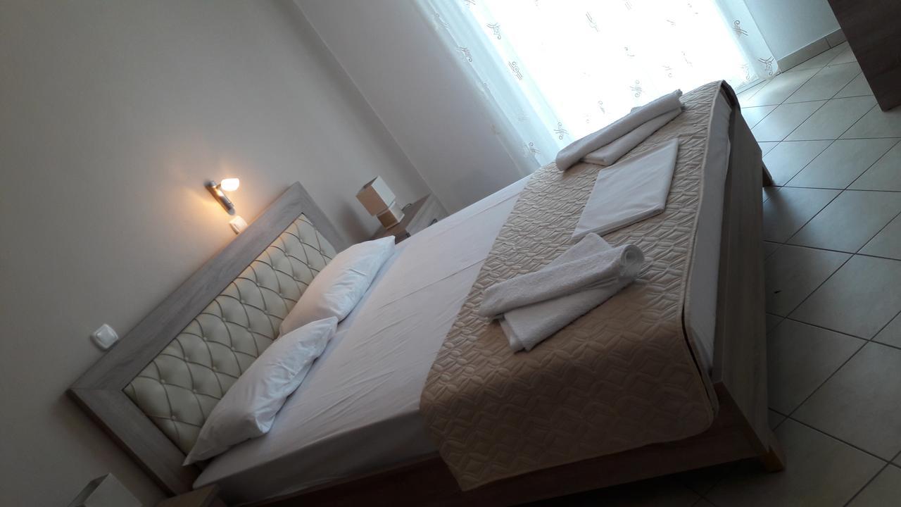 Nikolaou Thomas House Apartment Parga Ngoại thất bức ảnh
