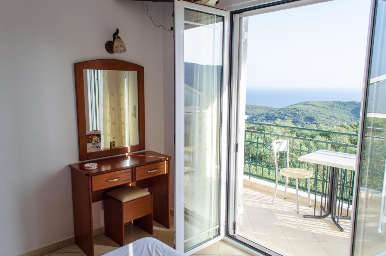 Nikolaou Thomas House Apartment Parga Ngoại thất bức ảnh